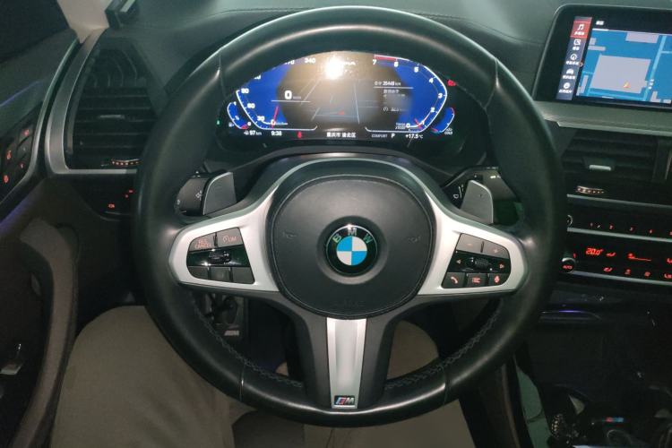 Used BMW X4 2021 Restyled xDrive 25i M Sport Package