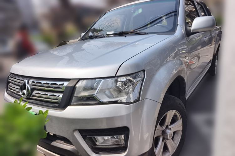 Used CHANGAN KAICHENG Shenqi F30 2018 1.5L Comfort Plus Long Wheelbase DAM15L