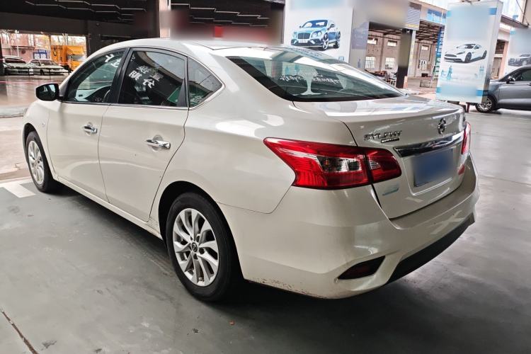 Used Nissan Sylphy 2019 Classic 1.6XL CVT Luxury Edition