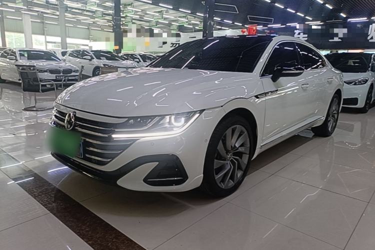 Used Volkswagen FAW-Volkswagen CC 2021 380TSI Striking Edition