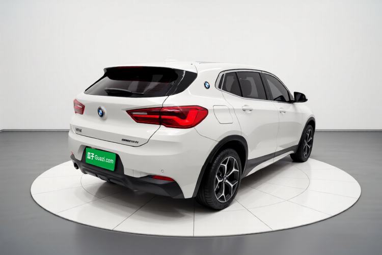 Used BMW X2 (Import) 2019 sDrive20i M Sport Package China VI Emission Standard