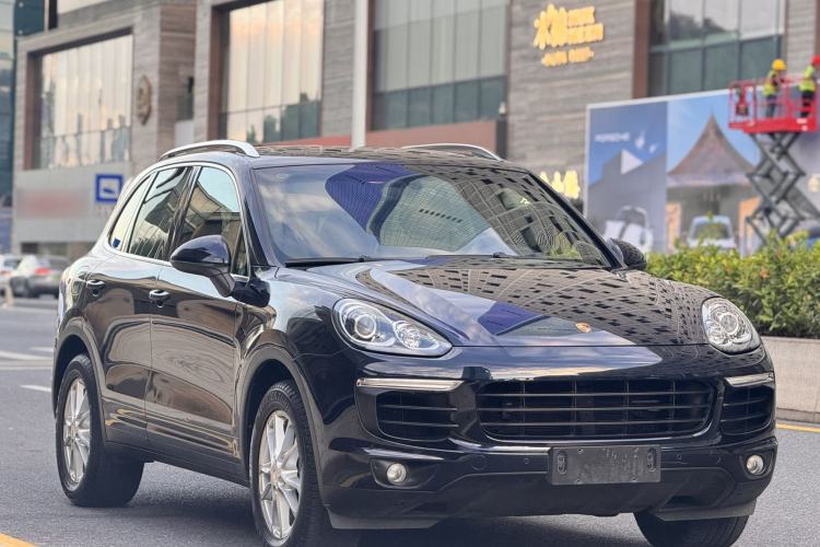 Used Porsche Cayenne 2015 Cayenne 3.0T
