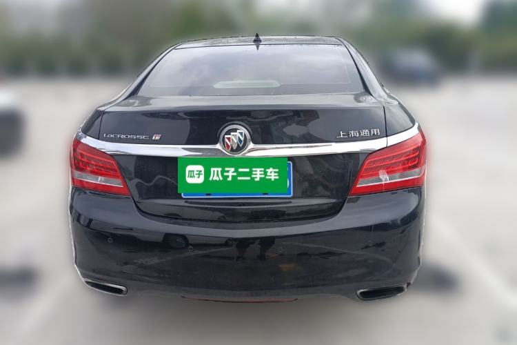 Used Buick LaCrosse 2013 2.0T SIDI Technology Version
