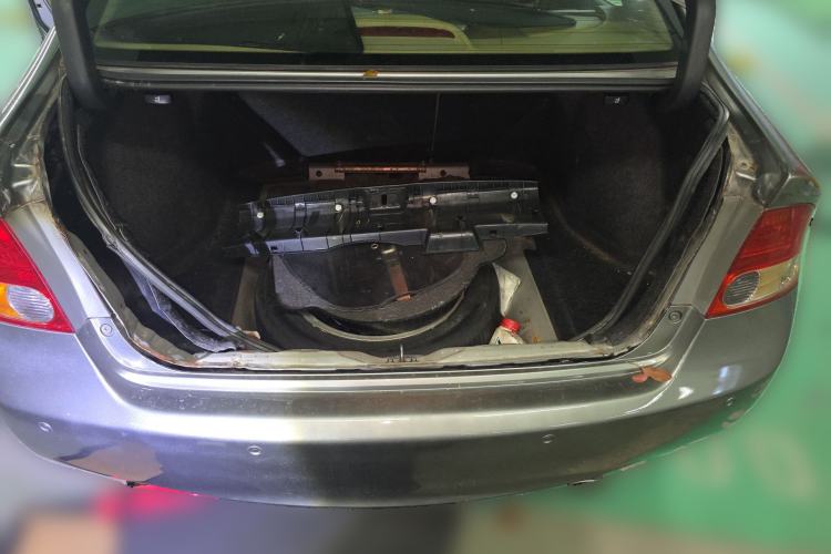 Used Honda Civic 2006 1.8L Automatic Luxury Edition
