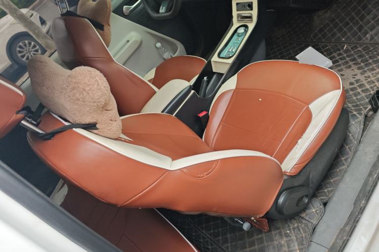 Used CHANGAN NEVO Lumin 2022 210km Sweet Edition
