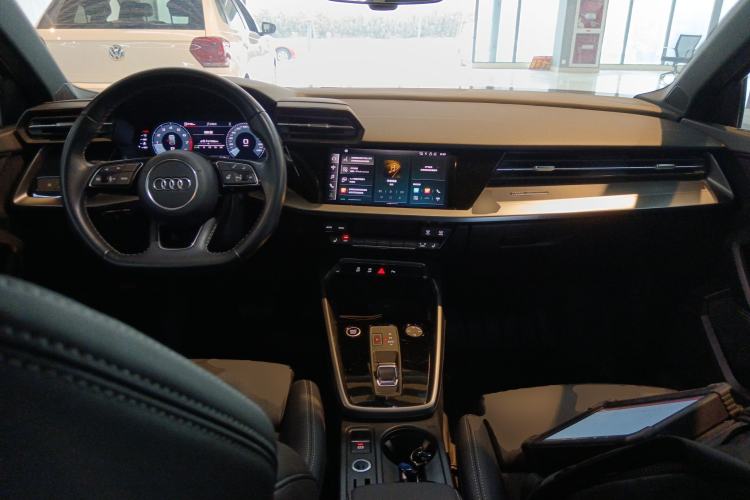 Used Audi A3 2022 Sportback 35 TFSI Fashionable Sports Model