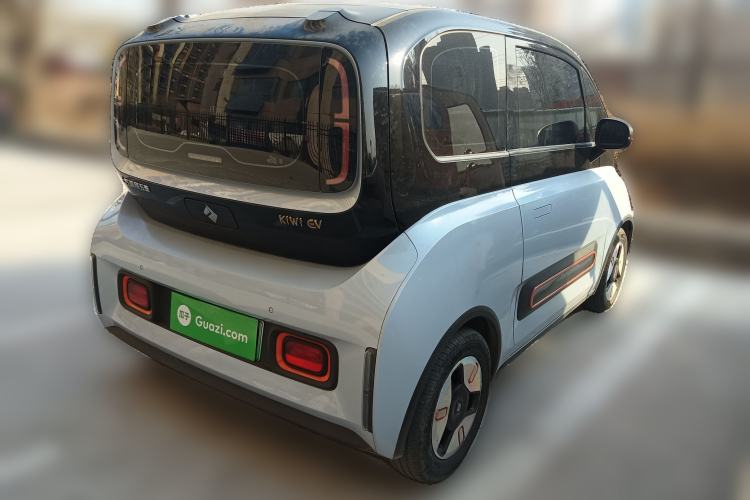 Used Baojun KiWi EV 2021 Designer Ternary Lithium