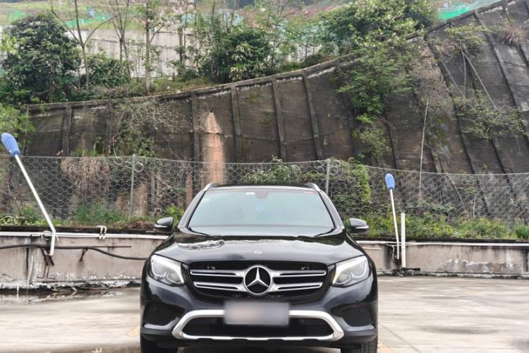 Used Mercedes-Benz GLC 2019 GLC 200 L 4MATIC Exterior 6