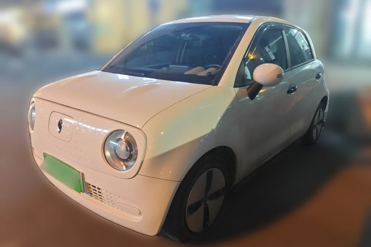 Used ORA Black Cat 2021 301 km Basic Version