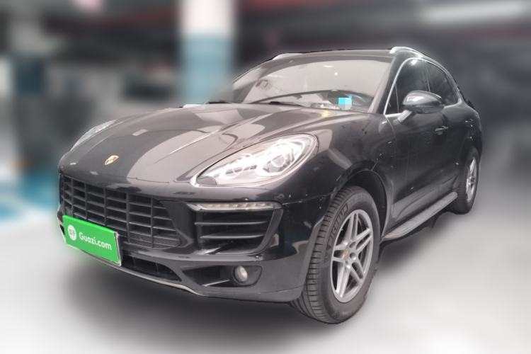 Used Porsche Macan 2014 Macan 2.0T