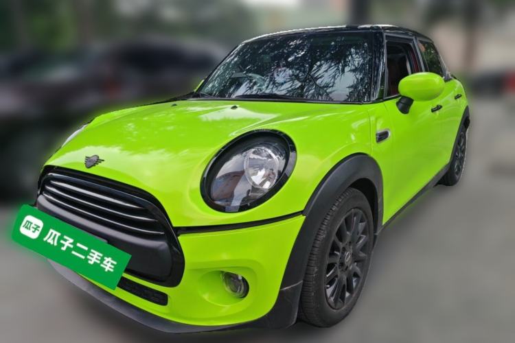 Używany MINI 2019 1.5T ONE PLUS Five-Door Edition