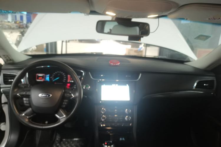 Used Ford Taurus 2017 EcoBoost 245 Fashion Edition
