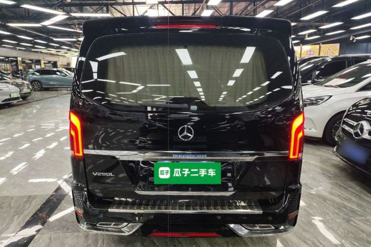 Used Mercedes-Benz Vito 2021 2.0T Elite Version 7 Seats