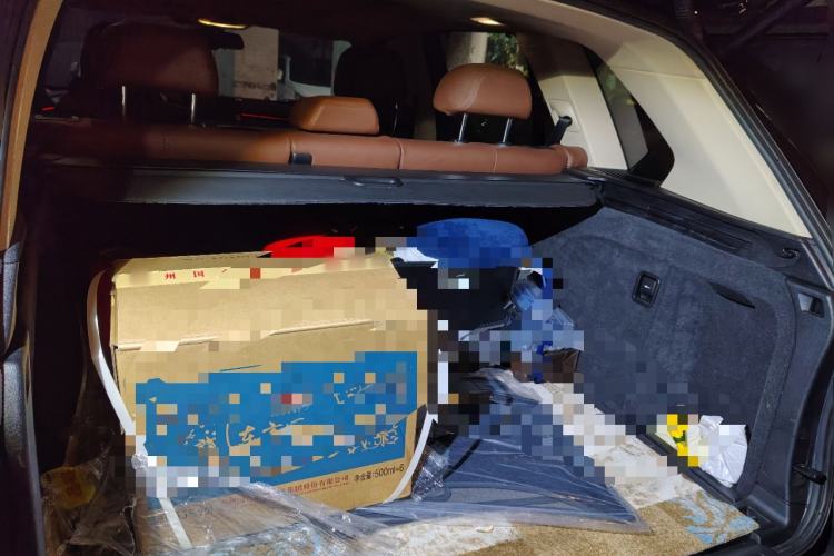 Used BMW X5 2014 xDrive35i 3.0T 5-seater Middle East version
