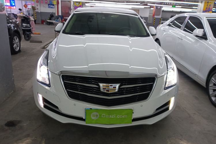 Used Cadillac ATS-L 2017 28T Fashion Edition