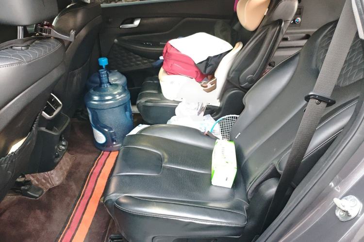 Used Hyundai Santa Fe 2019 380 TGDi TOP Automatic Two-Wheel Drive Flagship Version China VI Standard