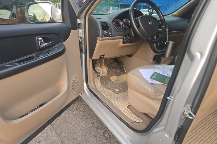 Used Buick GL8 2014 2.4L Executive Edition Driver Seat