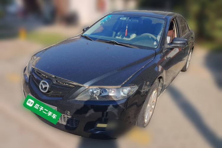 Used Mazda 6 2015 2.0L Manual Version
