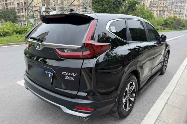 Used Honda CR-V 2021 240TURBO CVT Two-Wheel Drive Urban Edition
