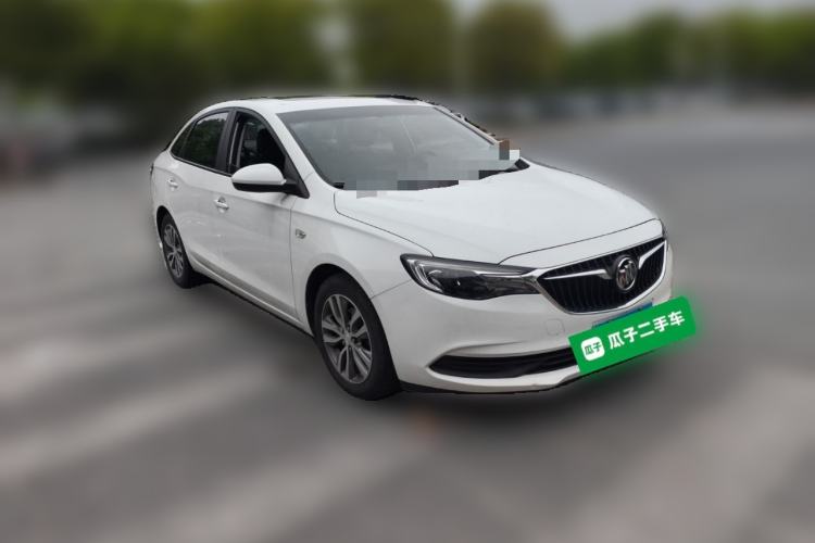 Used Buick GT 2019 18T Automatic Connected Elite Model China VI Standard Front Right 45 Deg