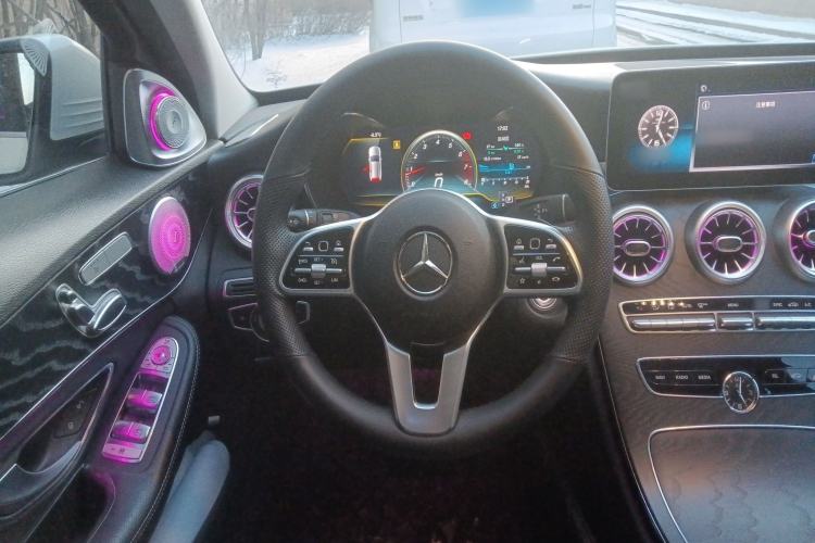 Used Mercedes-Benz C-Class 2020 C 260 Estate
