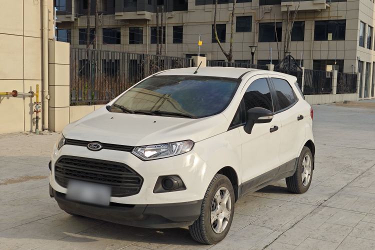 Used Ford EcoSport 2017 1.5L Manual Comfort Model