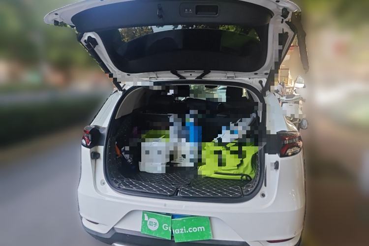 Used BYD Tang 2018 2.0T Automatic Smart Connect Prestige 5-Seater National Emission Standard V
