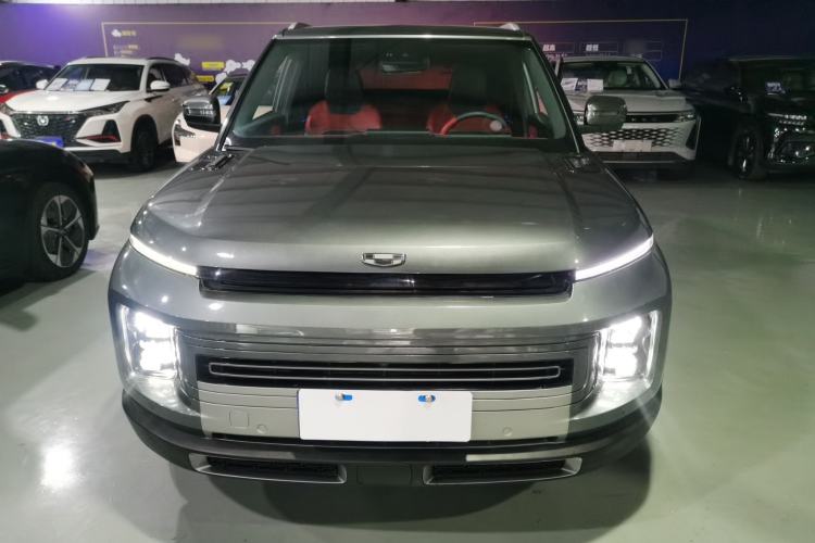 Used Geely Auto icon 2020 1.5TD i9 BSG