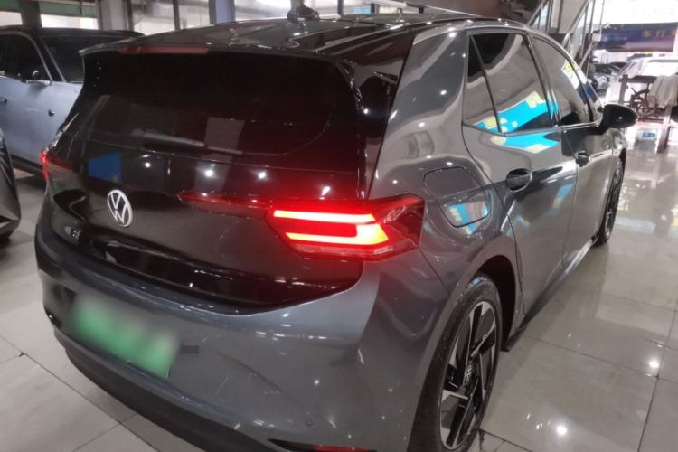 Used Volkswagen ID.3 2022 Pure Edition
