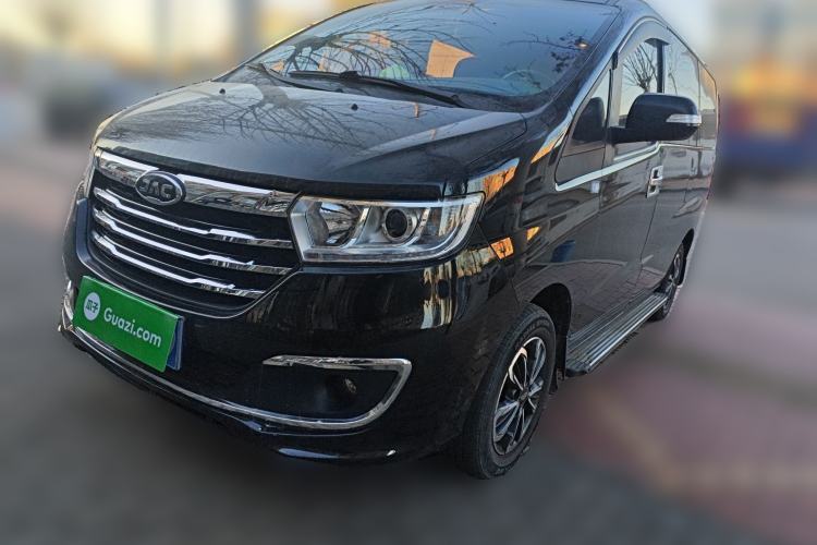 Used JAC Refine M3 2019 IKEA Edition 1.8L Luxury Smart Model