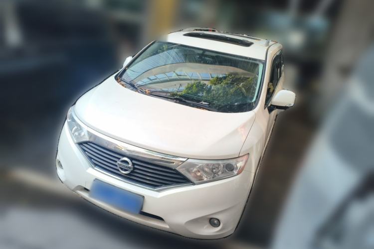 Used Nissan Quest 2015 3.5L SL