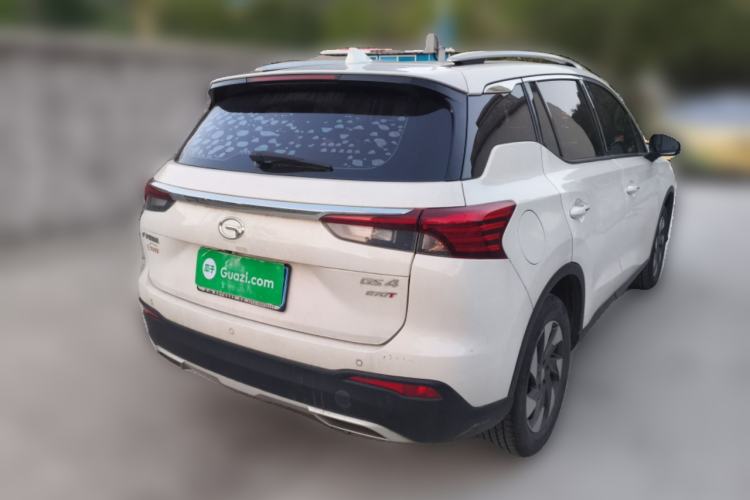 Used GAC Trumpchi GS4 2020 270T Automatic Elite Tech Edition