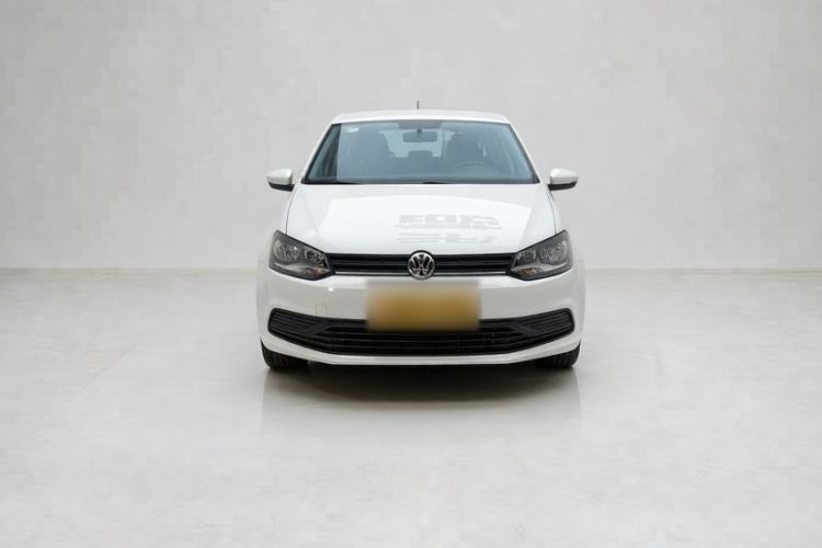 Used Volkswagen Polo 2016 1.4L Automatic Trendy Model Exterior 2