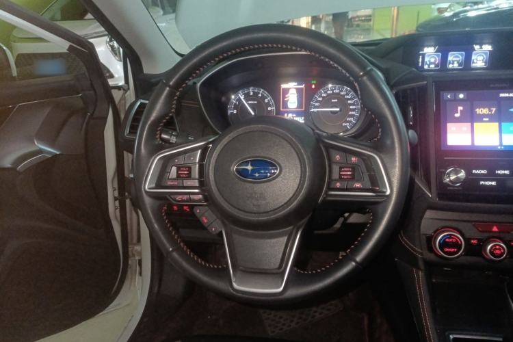 Used Subaru XV 2019 2.0i All-Wheel-Drive Luxury Edition EyeSight China VI