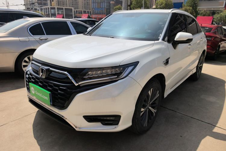 Used Honda UR-V 2020 370TURBO Four-Wheel Drive Prestige Edition