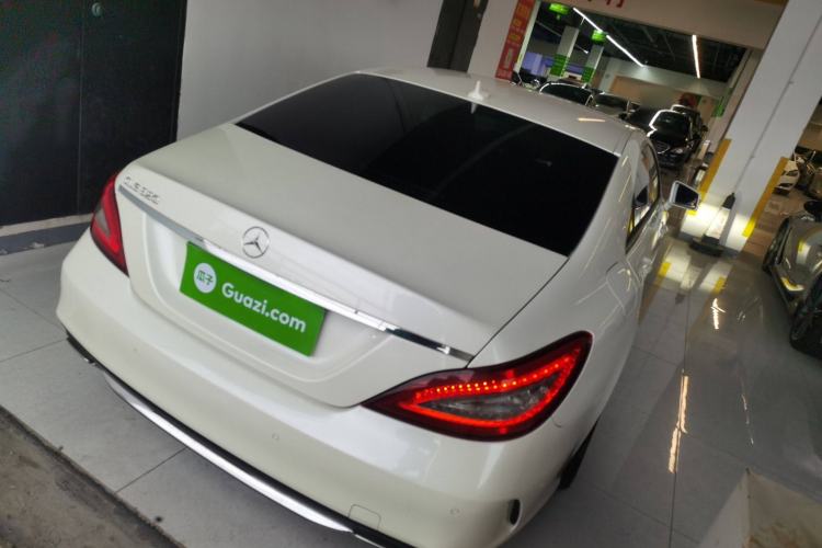 Used Mercedes-Benz CLS 2017 CLS 320 Elegant Edition