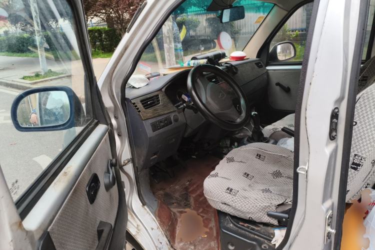 Used Jinbei Hiace X30 2020 1.5L Super-Comfortable Version China VI Standard SWC15M Driver Seat