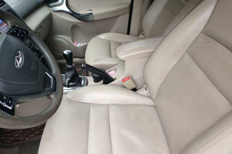 Used Chery Tiggo 3 2014 1.6L Manual Fashion Edition