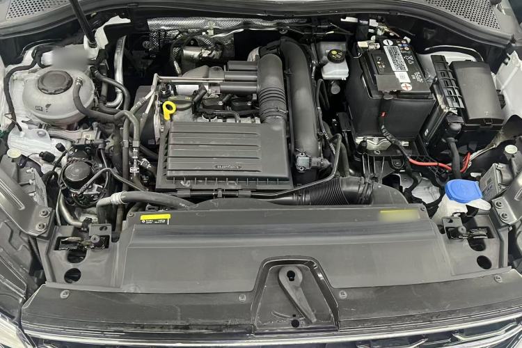 Used Volkswagen Tayron 2023 280TSI Two-Wheel-Drive Luxury Plus Advanced Version