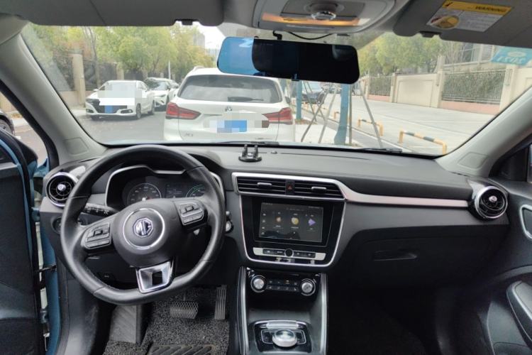 Used MG EZS Electric 2019 E-Pro Edition Interior 2