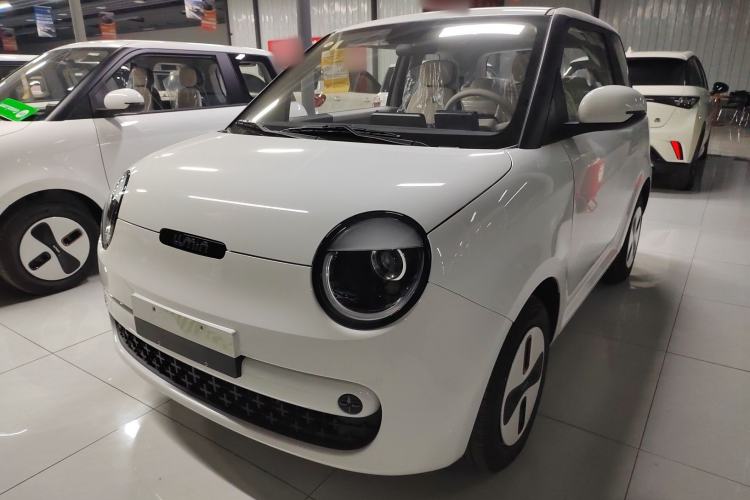 Used CHANGAN NEVO Lumin 2026 Model Treasure Edition 205km Passionate Beige Ningde