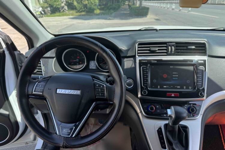 Used Haval M6 2018 Revised Version 1.5T DCT Two-Wheel Drive Elite Edition
