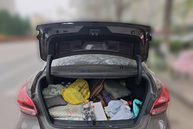 Used MG 5 Scorpio 2022 1.5T Luxury Edition
