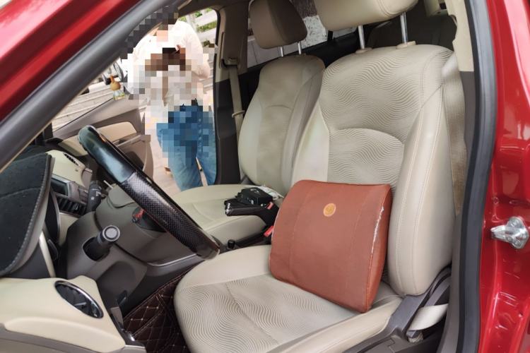 Used Chevrolet Cruze 2015 1.5L Classic SE AT Left Front Seat