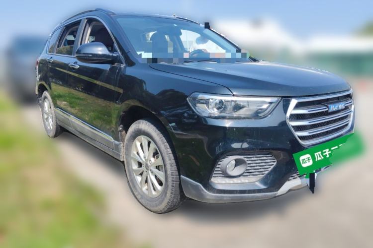 Used Haval H6 2018 Blue Label Sport Edition 1.5T Manual Two-Wheel Drive Elite Model
