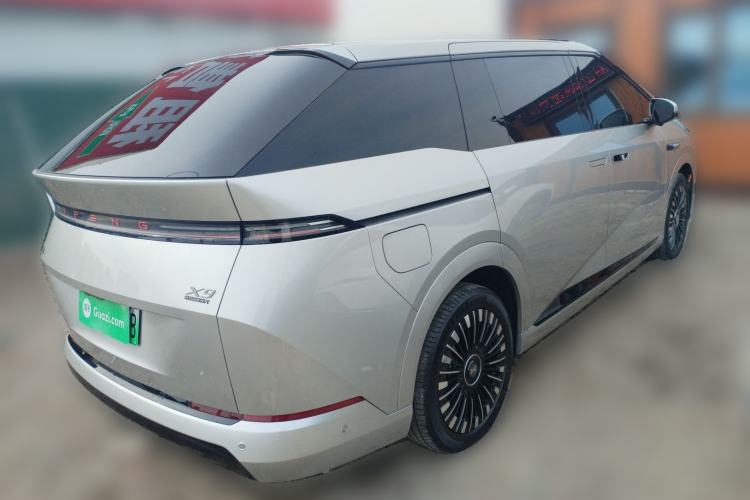 Used XPeng X9 2026 Model—Range-Extended Version 1602 Ultra
