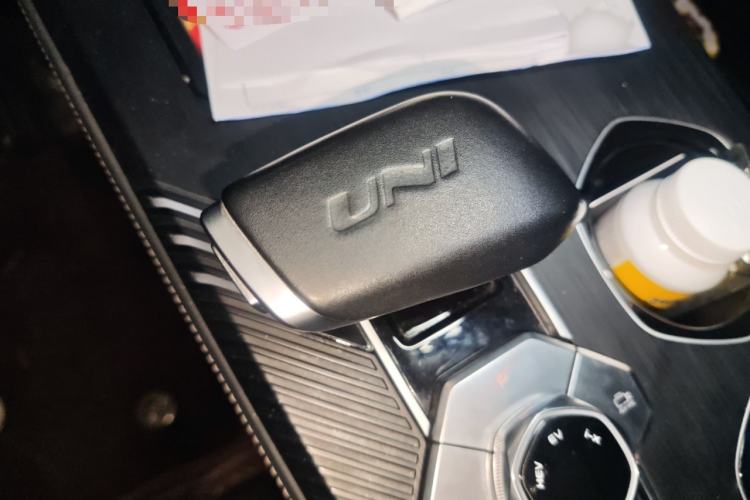 Used CHANGAN UNI-K iDD 2022 Blue Whale iDD 130km 1.5T Prestige Model Gear Lever