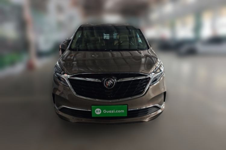 Used Buick GL8 2021 ES Land Cruiser 653T Luxury Edition
