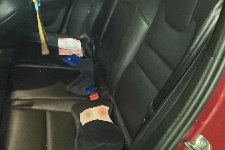 Used Volvo S60 2020 T4 Zhiyuan Luxury Edition
