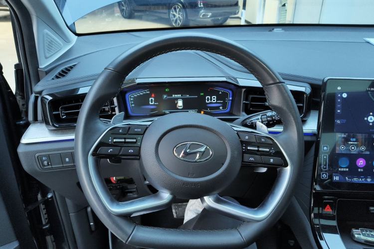 Used Hyundai Custo 2021 380TGDi Smart Love Flagship Edition TOP Premium
